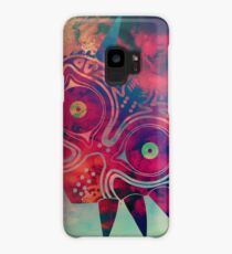 Watercolored Majora Case/Skin for Samsung Galaxy