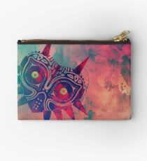 Bolso de mano Majora de color agua