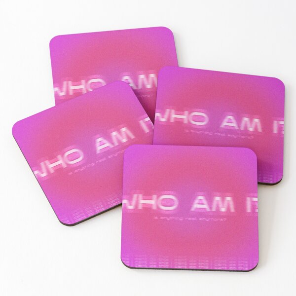 Item preview, WHO AM I? designed and sold by lil-designs-.