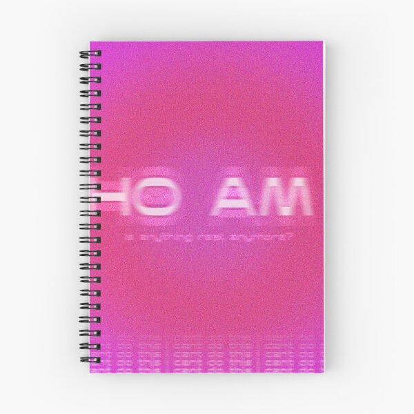 Item preview, WHO AM I? designed and sold by lil-designs-.