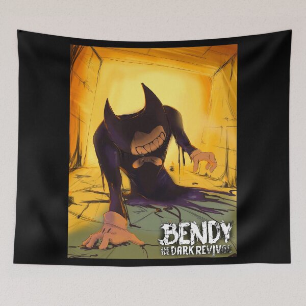 Item preview, bendy and the dark revival designed and sold by SP-Gamers.