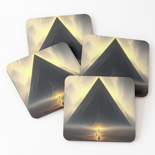 Item preview, Massive Black Pyramid 03 designed and sold by 7infernus.