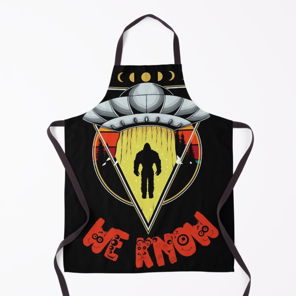 Item preview, bigfoot alien designed and sold by Celebrity-go.