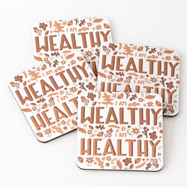 Item preview, Autumn affirmation designed and sold by DomaDoma.