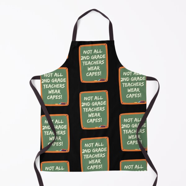 Item preview, 2nd Grade Teacher Superhero designed and sold by superteachers.