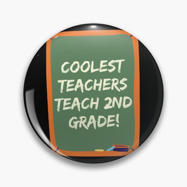 Item preview, 2nd Grade Teacher Superhero designed and sold by superteachers.