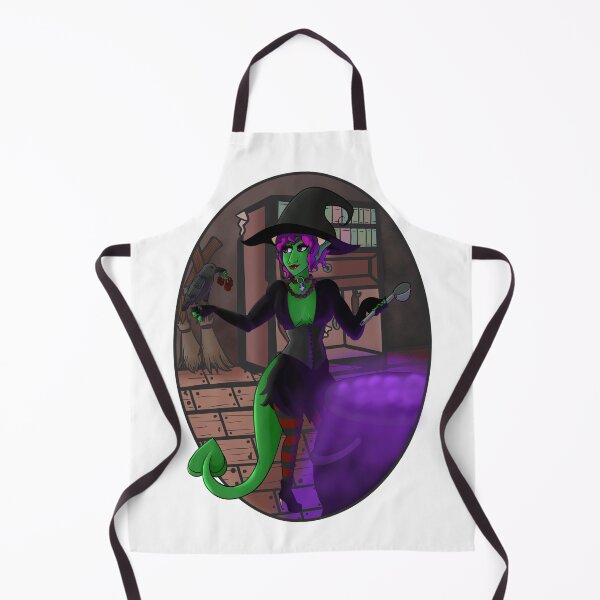 Item preview, Kitty Witch designed and sold by KaiMacTrash.