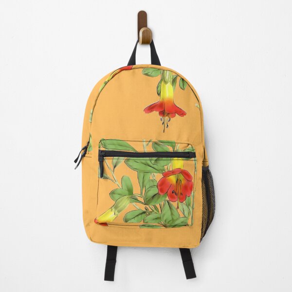 Item preview, Retro Illustration of Cantua Bicolor designed and sold by 18pm.