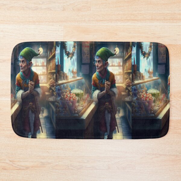 Item preview, Brazz Official - Miryam "Dark Christmas Worker Edition" designed and sold by Brazz Official.