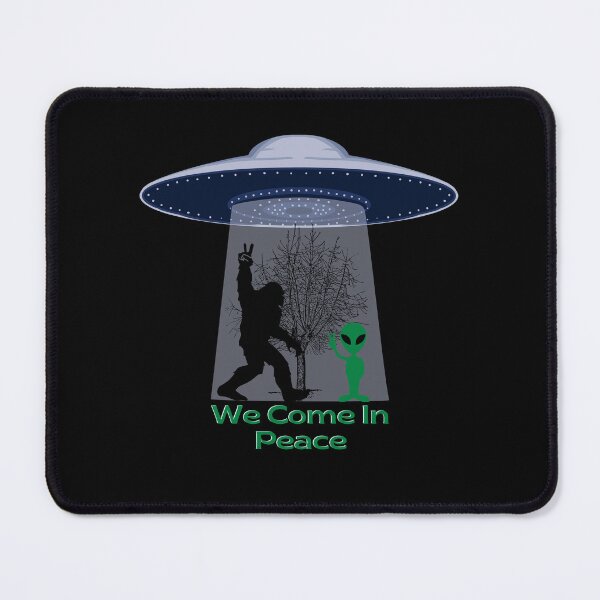Item preview, bigfoot alien designed and sold by Celebrity-go.