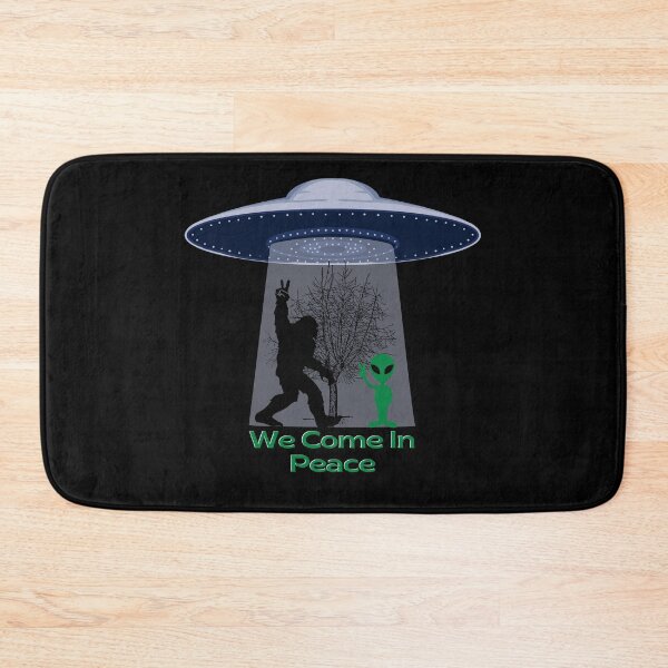 Item preview, bigfoot alien designed and sold by Celebrity-go.