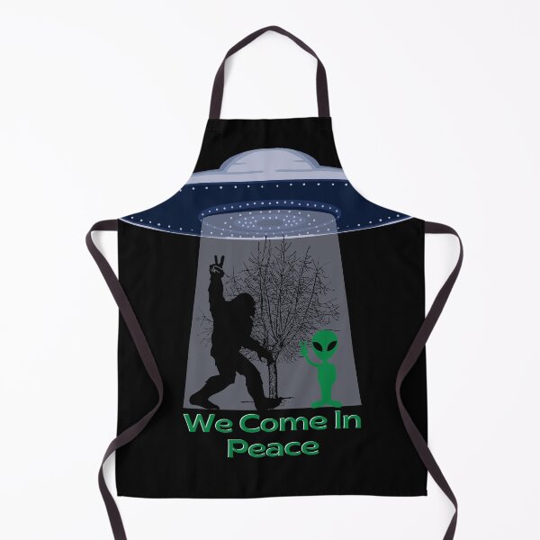 Item preview, bigfoot alien designed and sold by Celebrity-go.