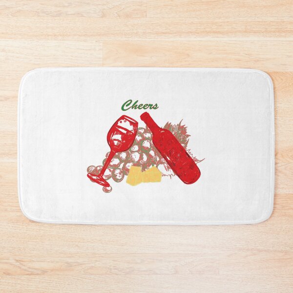 Item preview, Cheers Grape Juice designed and sold by Bircanix.