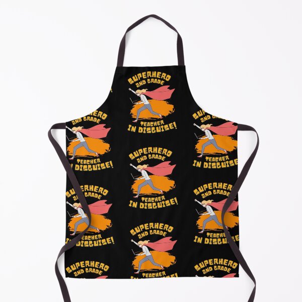 Item preview, 2nd Grade Teacher Superhero designed and sold by superteachers.