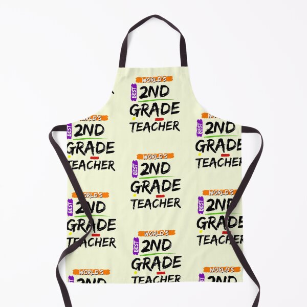 Item preview, 2nd Grade Teacher Appreciation designed and sold by superteachers.