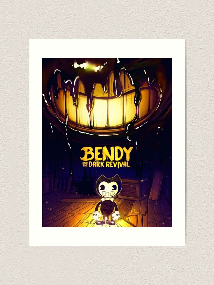 Bendy and the Ink Machine Controller Support