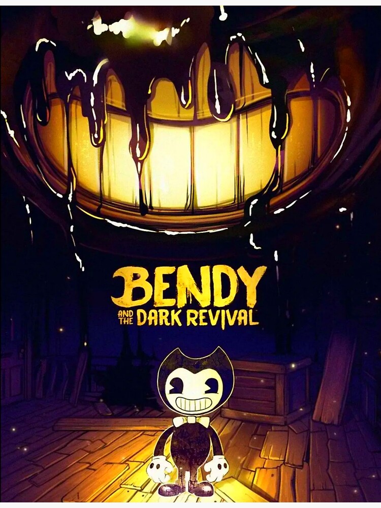 Walkthrough Bendy and the Dark Revival Free Download