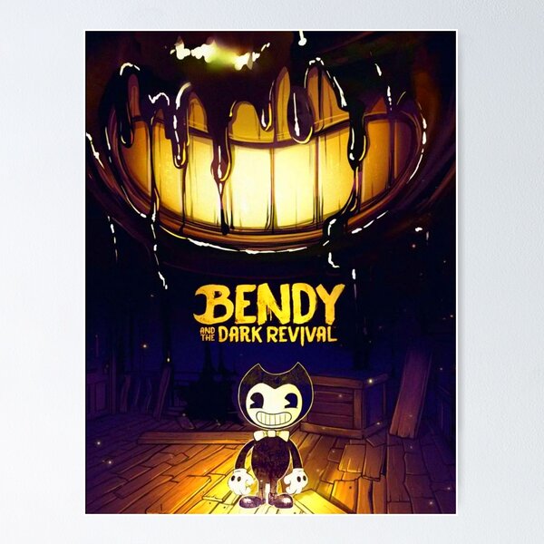 DARK REVIVAL CONCEPT SHOWCASE - Bendy and the Ink Machine