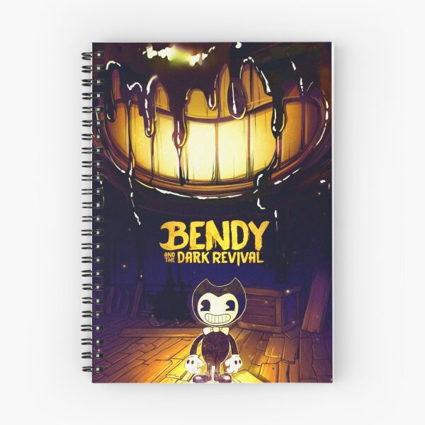Item preview, bendy and the dark revival designed and sold by SP-Gamers.