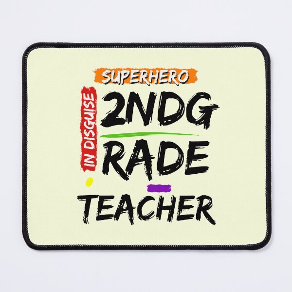 Item preview, 2nd Grade Teacher Appreciation designed and sold by superteachers.