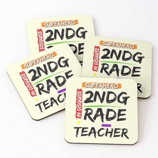 Item preview, 2nd Grade Teacher Appreciation designed and sold by superteachers.