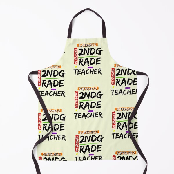 Item preview, 2nd Grade Teacher Appreciation designed and sold by superteachers.