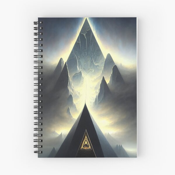 Item preview, Massive Black Pyramid 04 designed and sold by 7infernus.