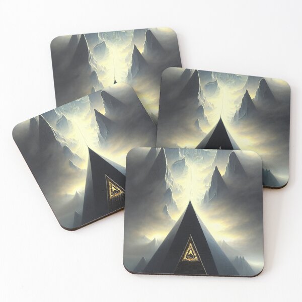 Item preview, Massive Black Pyramid 04 designed and sold by 7infernus.