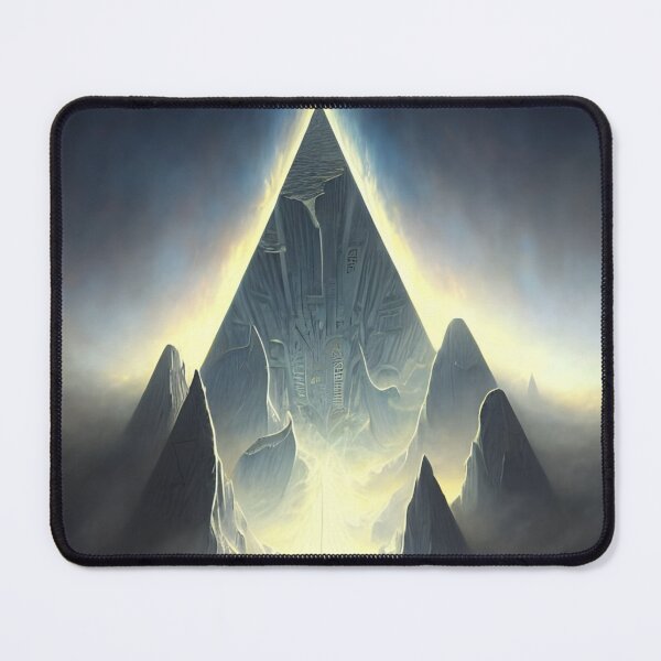 Item preview, Massive Black Pyramid 04 designed and sold by 7infernus.