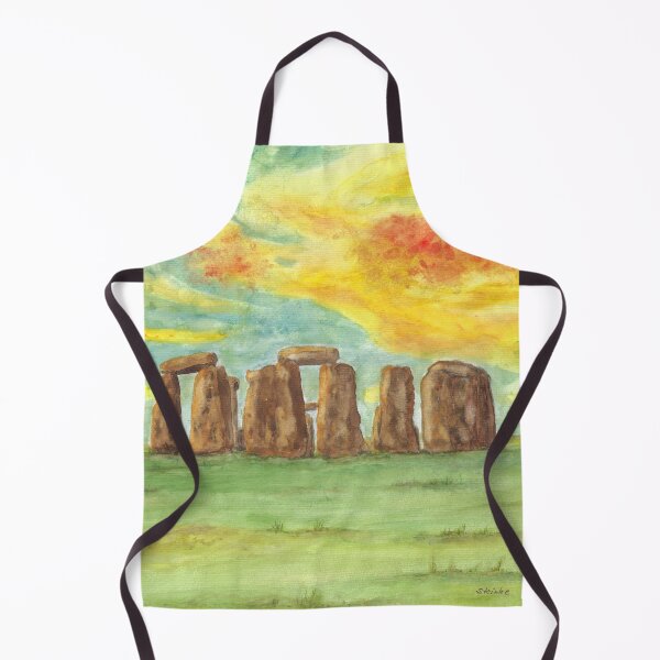 Item preview, stonehenge designed and sold by Sandra Steinke.