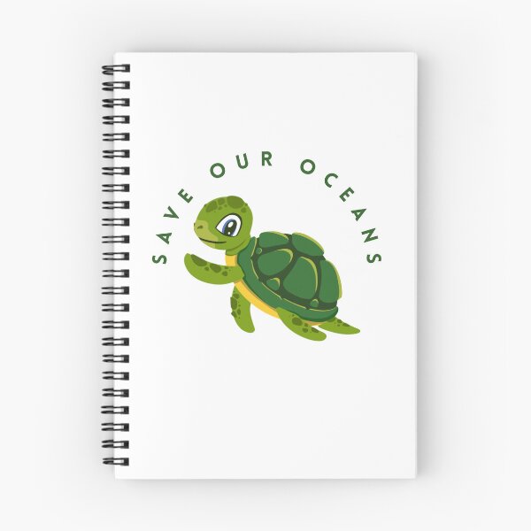 Item preview, save our oceans designed and sold by OceanBelle.