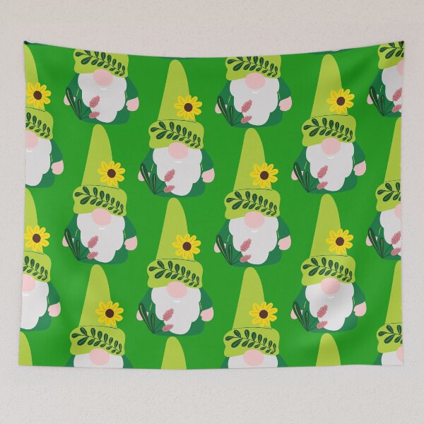 Item preview, The garden gnome. designed and sold by tabykid.