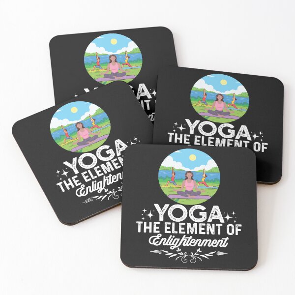 Item preview, Yoga and Happiness :Yoga sayings designed and sold by remonss.