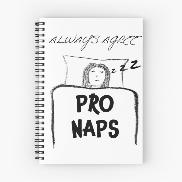 Item preview, Pro Naps designed and sold by CreedsCreations.