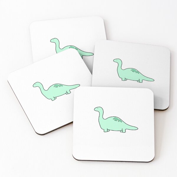 Item preview, Green Sauropod Dinosaur designed and sold by bmiller64.