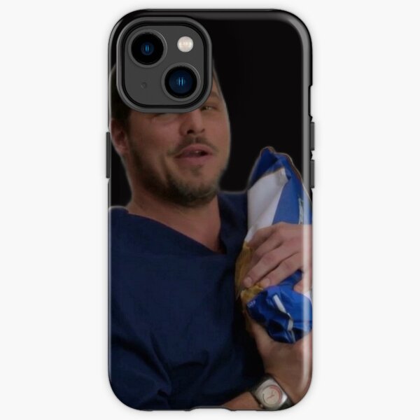 Chip-Baby Alex Karev iPhone Robuste Hülle