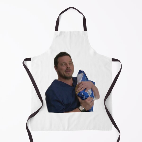 Item preview, Chip Baby Alex Karev designed and sold by LivChrisDesigns.