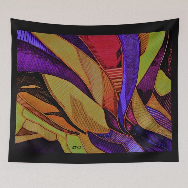 Item preview, Sunset Cyclone designed and sold by jessekruze.