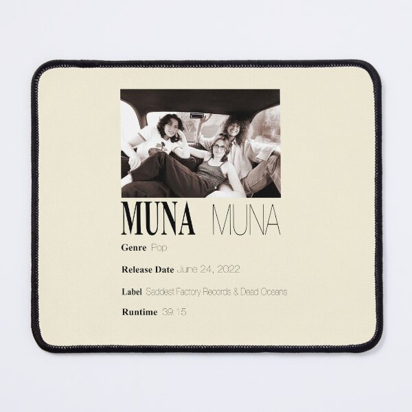 Item preview, Muna Poster designed and sold by tlee322.