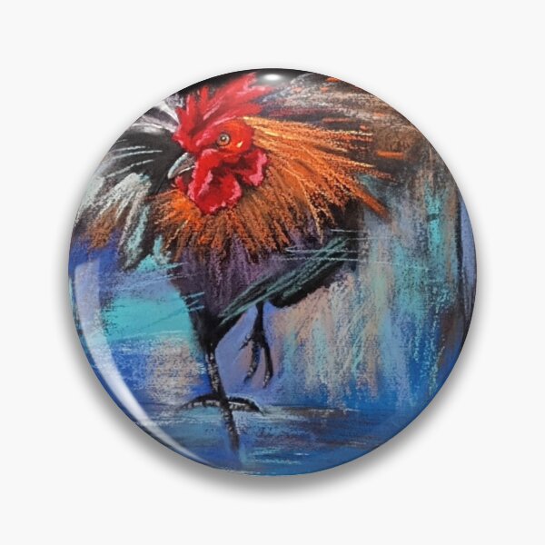 Item preview, Rooster Rumba designed and sold by PauletteT.