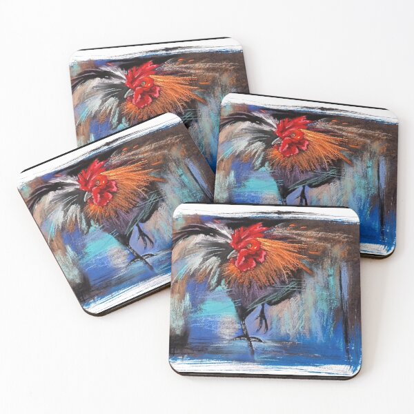 Item preview, Rooster Rumba designed and sold by PauletteT.