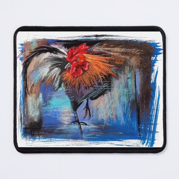 Item preview, Rooster Rumba designed and sold by PauletteT.