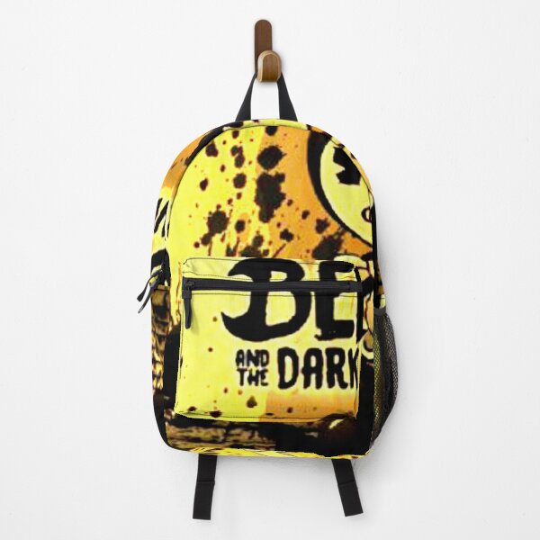 Bendy and the ink machine bacon soup clearance backpack