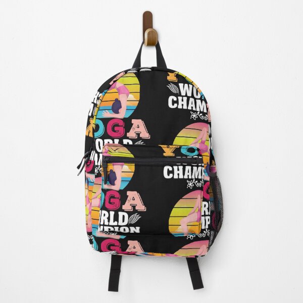 Item preview, Yoga funny Quote s :Yoga World Champion designed and sold by remonss.