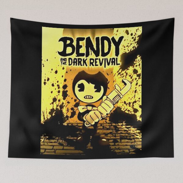 Aperçu de l'œuvre bendy and the dark revival créée et vendue par SP-Gamers.