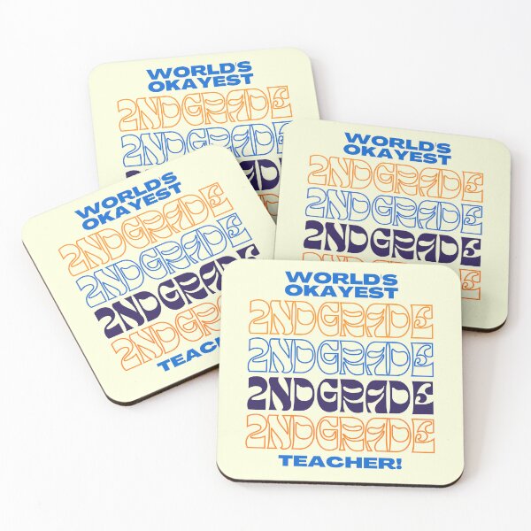 Item preview, Copy of 2nd Grade Teacher Appreciation designed and sold by superteachers.