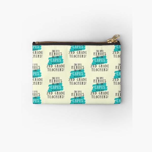 Item preview, 2nd Grade Teacher Appreciation designed and sold by superteachers.