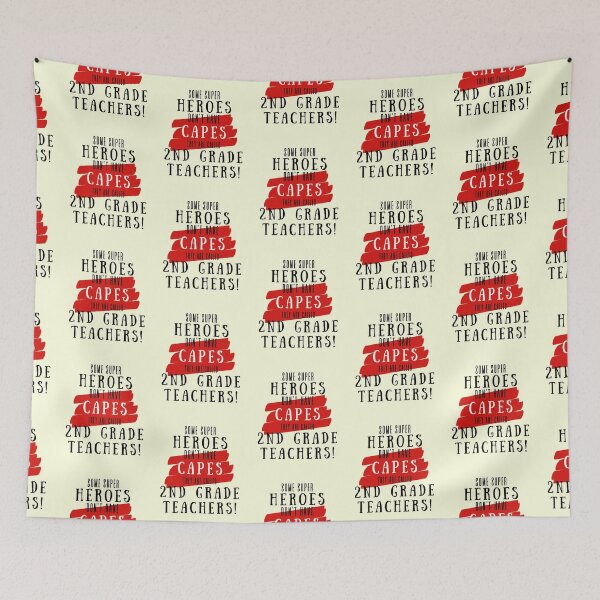 Item preview, 2nd Grade Teacher Appreciation designed and sold by superteachers.