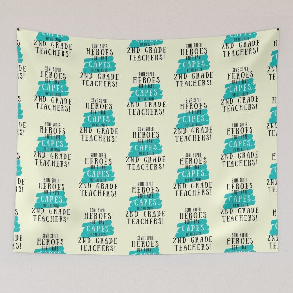 Item preview, 2nd Grade Teacher Appreciation designed and sold by superteachers.