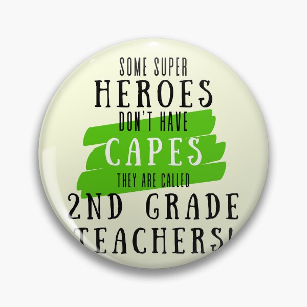 Item preview, 2nd Grade Teacher Appreciation designed and sold by superteachers.